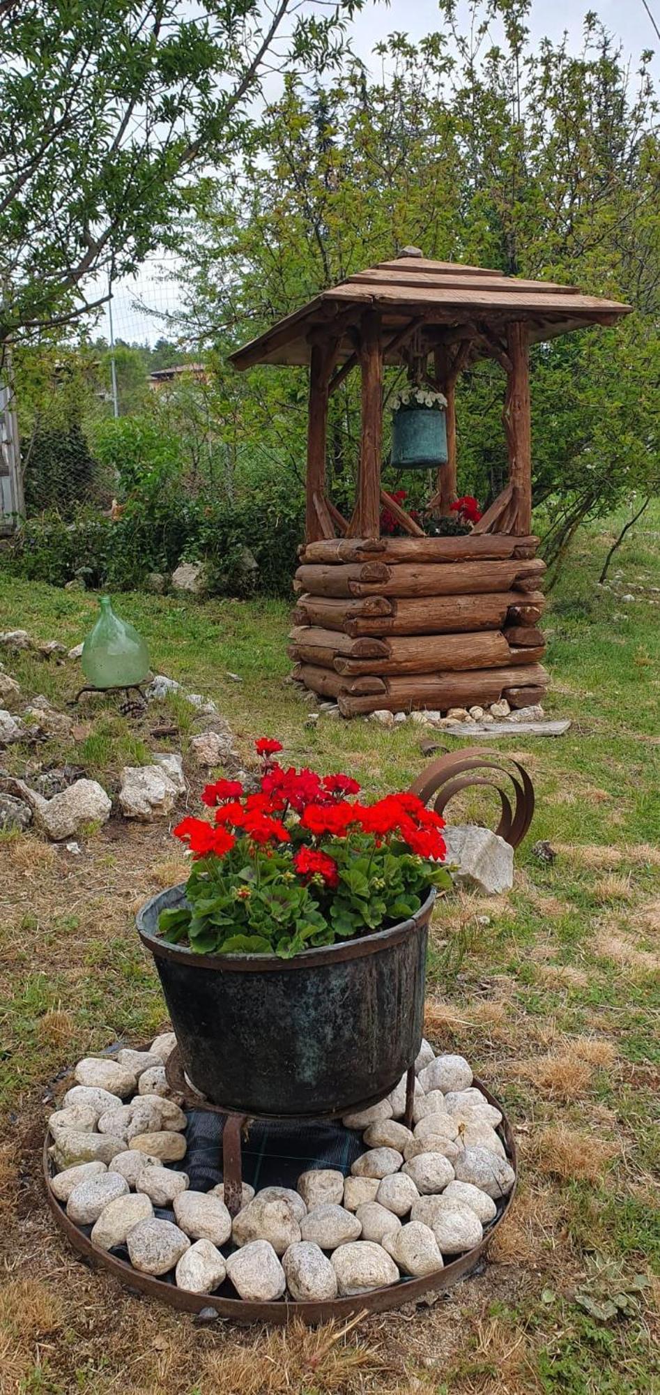 Dimora Dei Baldi - Rooms & Relax Fagnano Alto ภายนอก รูปภาพ