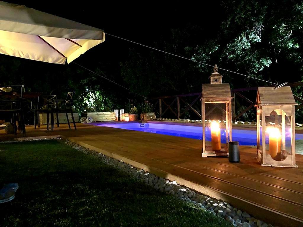 Dimora Dei Baldi - Rooms & Relax Fagnano Alto ภายนอก รูปภาพ